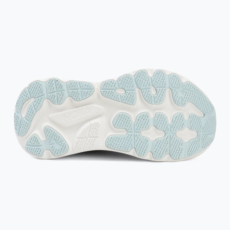 Dámské běžecké boty HOKA Gaviota 6 faded navy/glimmering blue 4