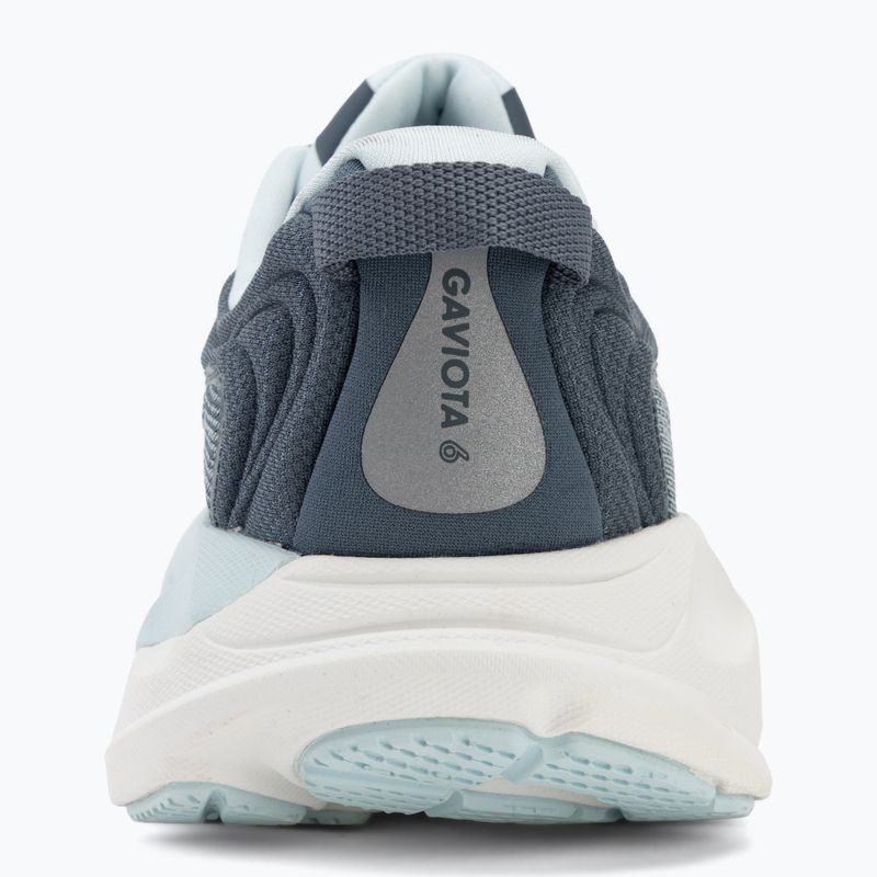 Dámské běžecké boty HOKA Gaviota 6 faded navy/glimmering blue 6