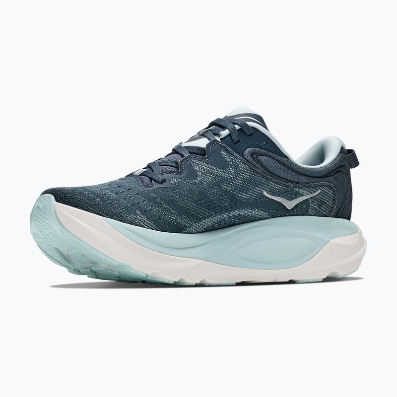 Dámské běžecké boty HOKA Gaviota 6 faded navy/glimmering blue 10