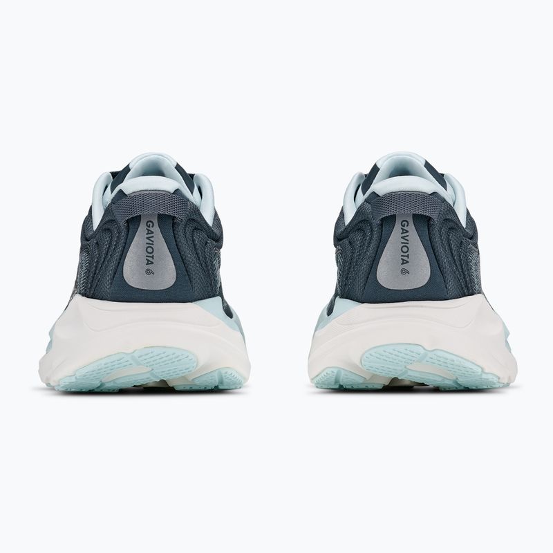 Dámské běžecké boty HOKA Gaviota 6 faded navy/glimmering blue 12