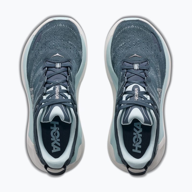 Dámské běžecké boty HOKA Gaviota 6 faded navy/glimmering blue 14