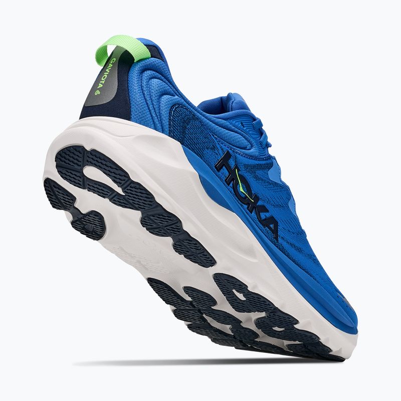 Pánské běžecké boty HOKA Gaviota 6 Wide virtual blue/varsity navy 12