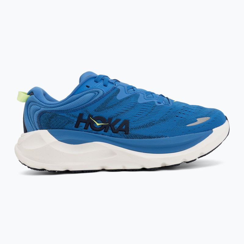 Pánské běžecké boty HOKA Gaviota 6 Wide virtual blue/varsity navy 2