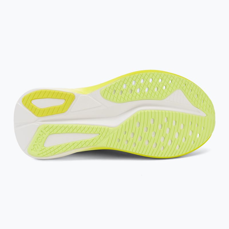 Dámské běžecké boty HOKA Mach 7 neon yuzu/hoka citrus 4