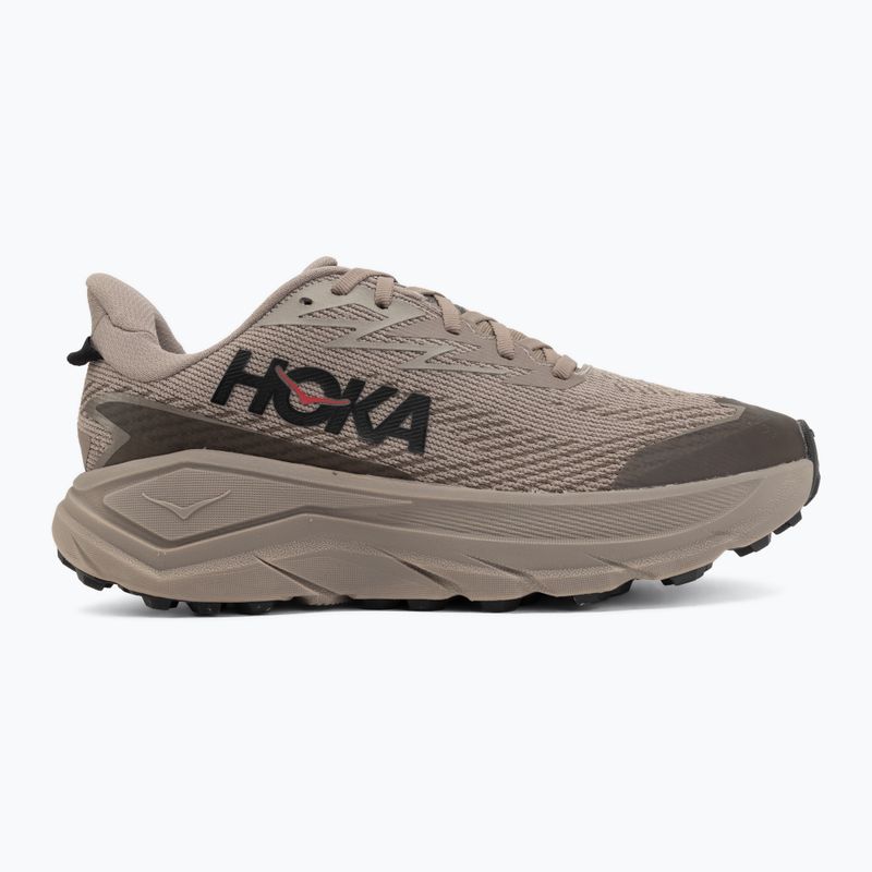 Pánské běžecké boty HOKA Challenger 8 GTX pebble grey/boulder grey 2