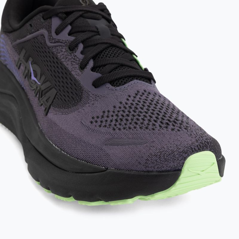 Pánské běžecké boty HOKA Arahi 9 black/squid ink 7