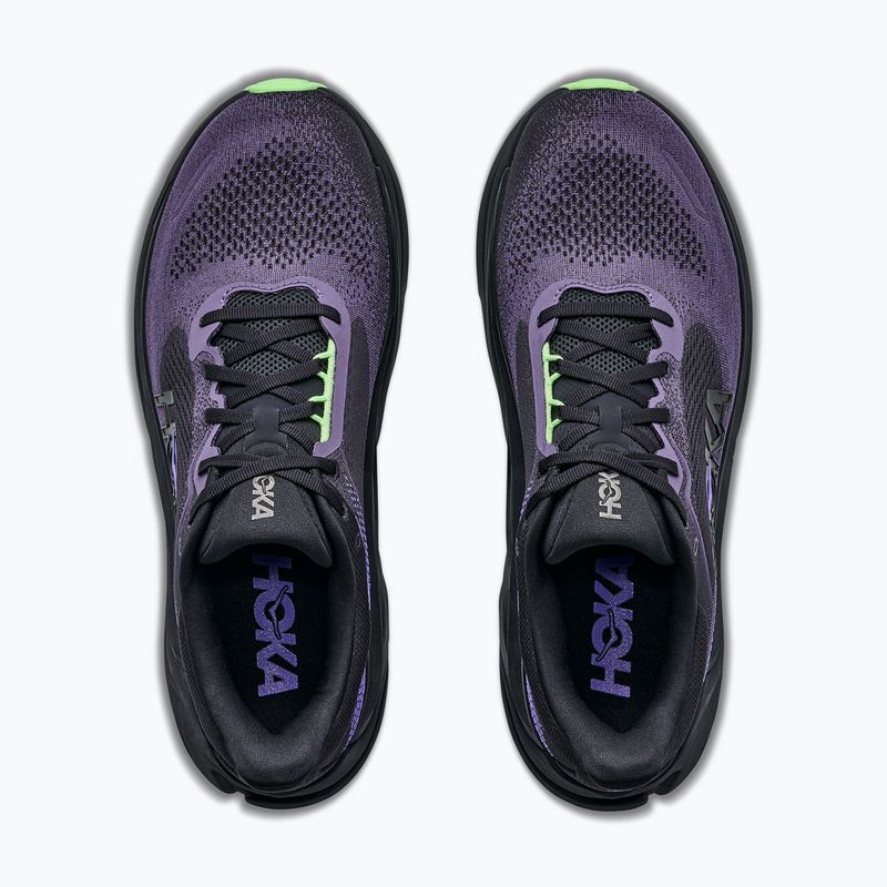 Pánské běžecké boty HOKA Arahi 9 black/squid ink 12