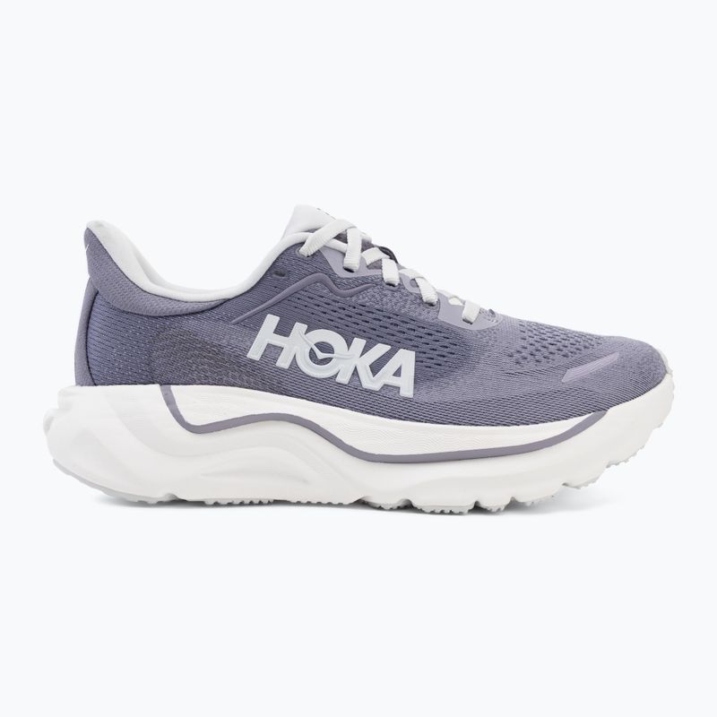 Dámské běžecké boty HOKA Arahi 9 purple fog/mellow lilac 2
