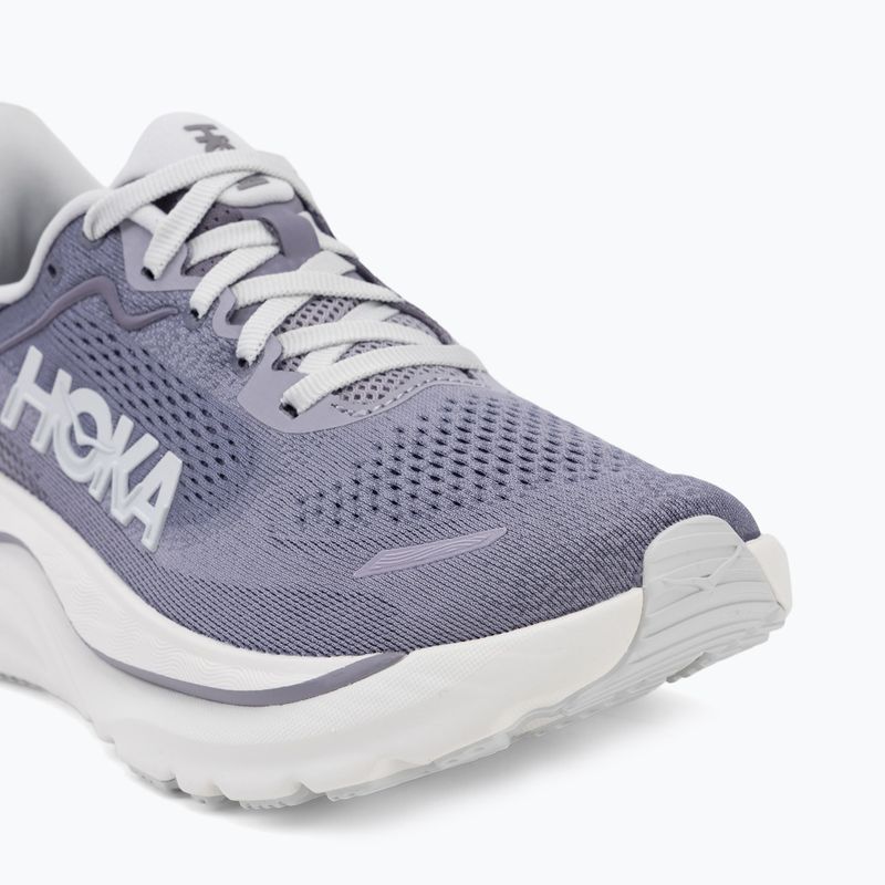 Dámské běžecké boty HOKA Arahi 9 purple fog/mellow lilac 7