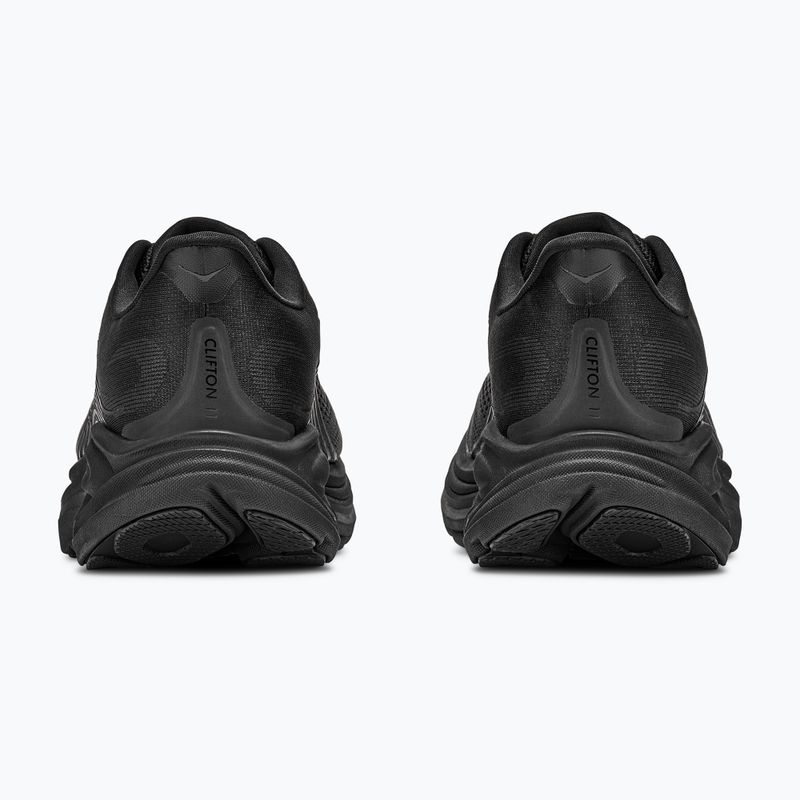 Pánské běžecké boty Hoka Clifton 11 black/black 11