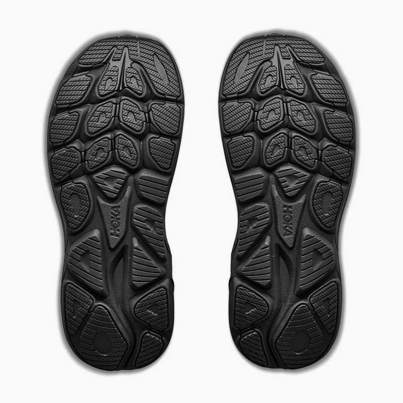 Pánské běžecké boty Hoka Clifton 11 black/black 13