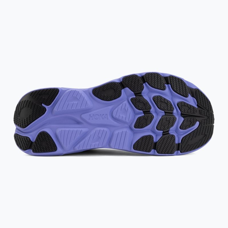 Pánské běžecké boty Hoka Clifton 11 black/neon yuzu 4