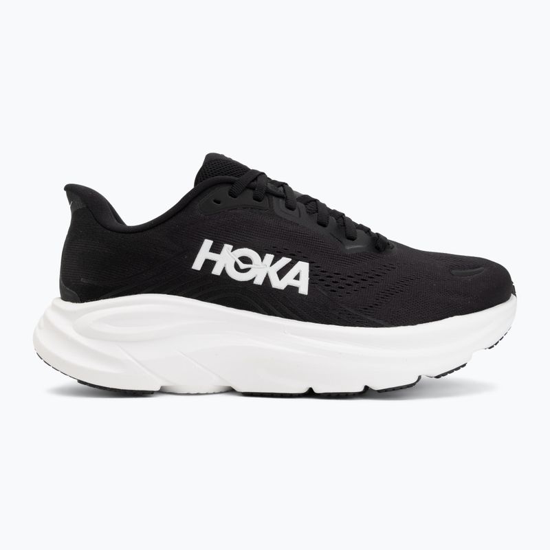 Pánské běžecké boty Hoka Clifton 11 black/white 2