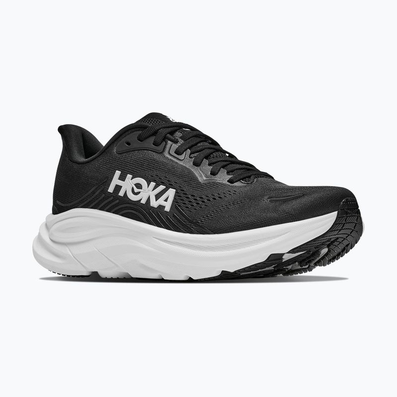 Pánské běžecké boty Hoka Clifton 11 black/white 8