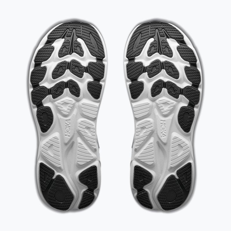 Pánské běžecké boty Hoka Clifton 11 black/white 13