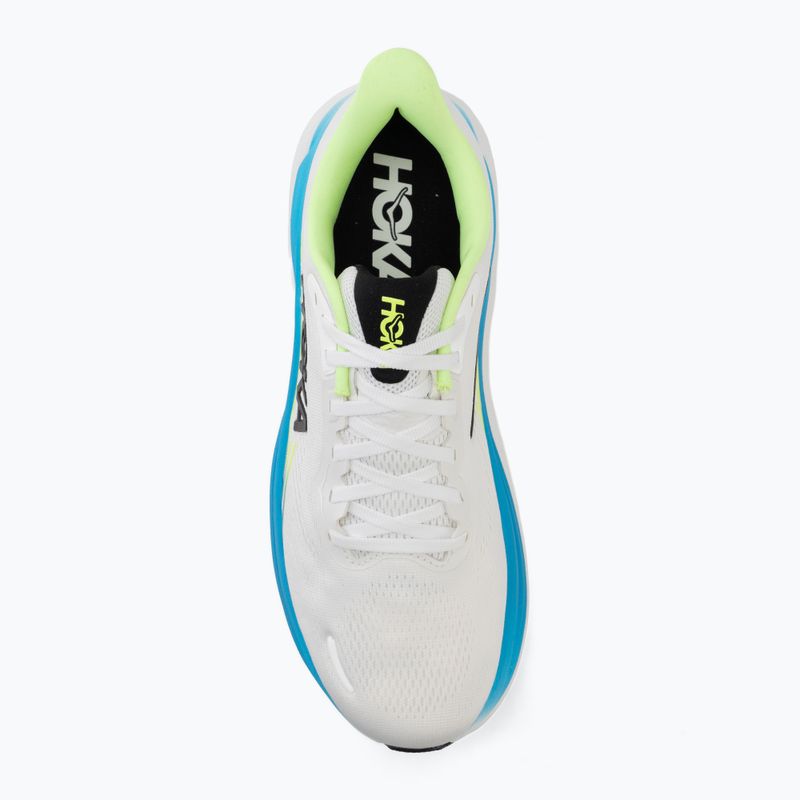 Pánské běžecké boty Hoka Clifton 11 frost/black 5