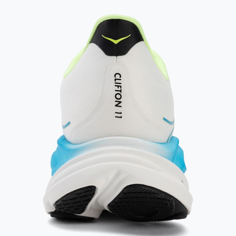 Pánské běžecké boty Hoka Clifton 11 frost/black 6