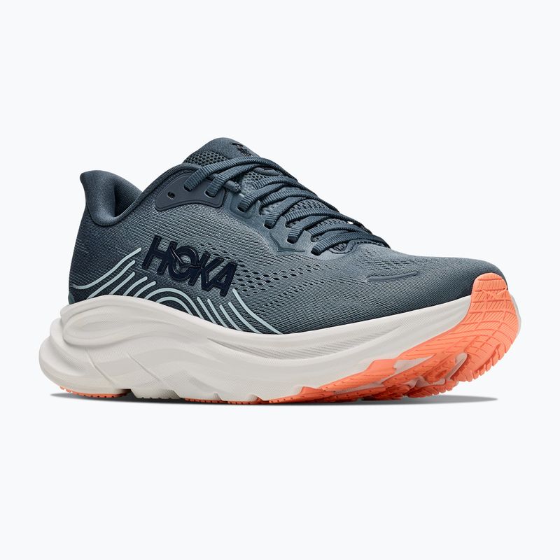 Dámské běžecké boty Hoka Clifton 11 faded navy/glimmering blue 8