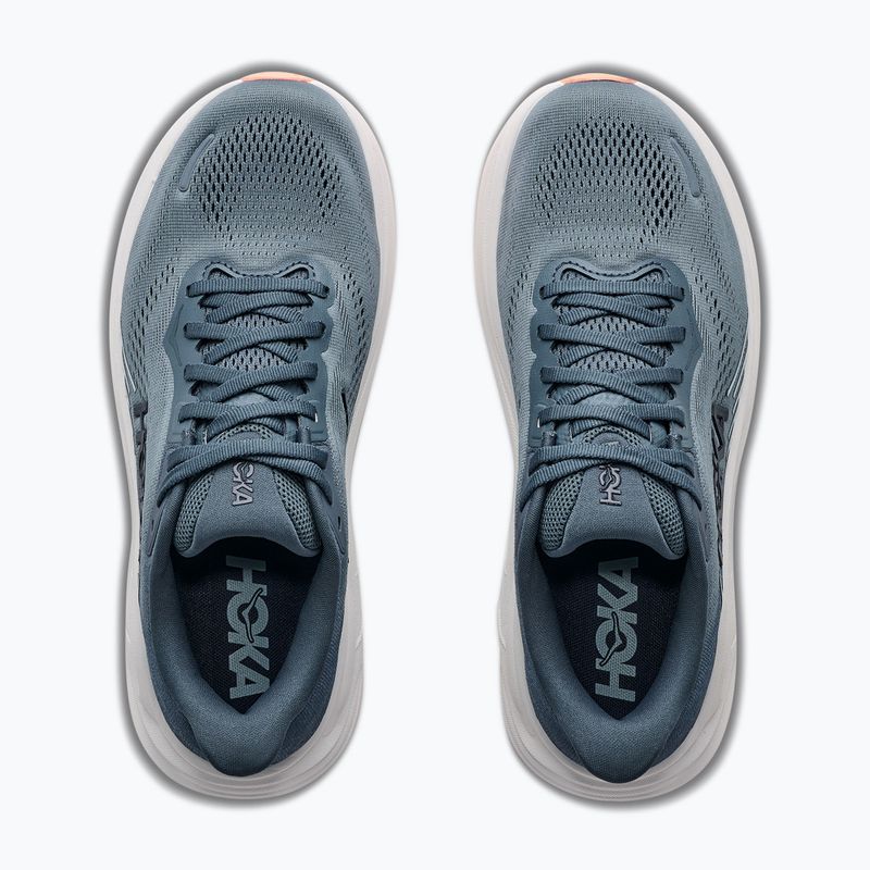 Dámské běžecké boty Hoka Clifton 11 faded navy/glimmering blue 12