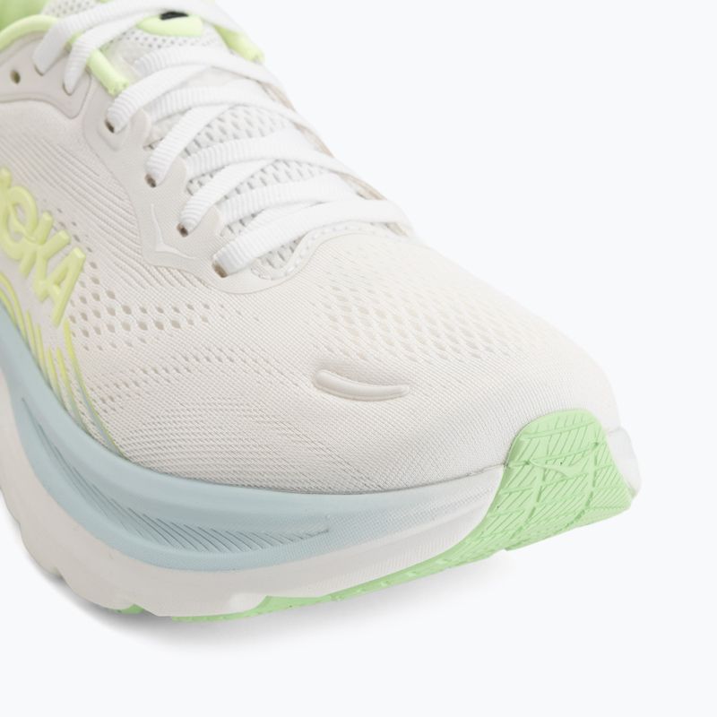 Dámské běžecké boty Hoka Clifton 11 frost/neon yuzu 7