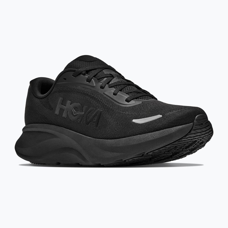 Pánské běžecké boty HOKA Rincon 5 black/black 8