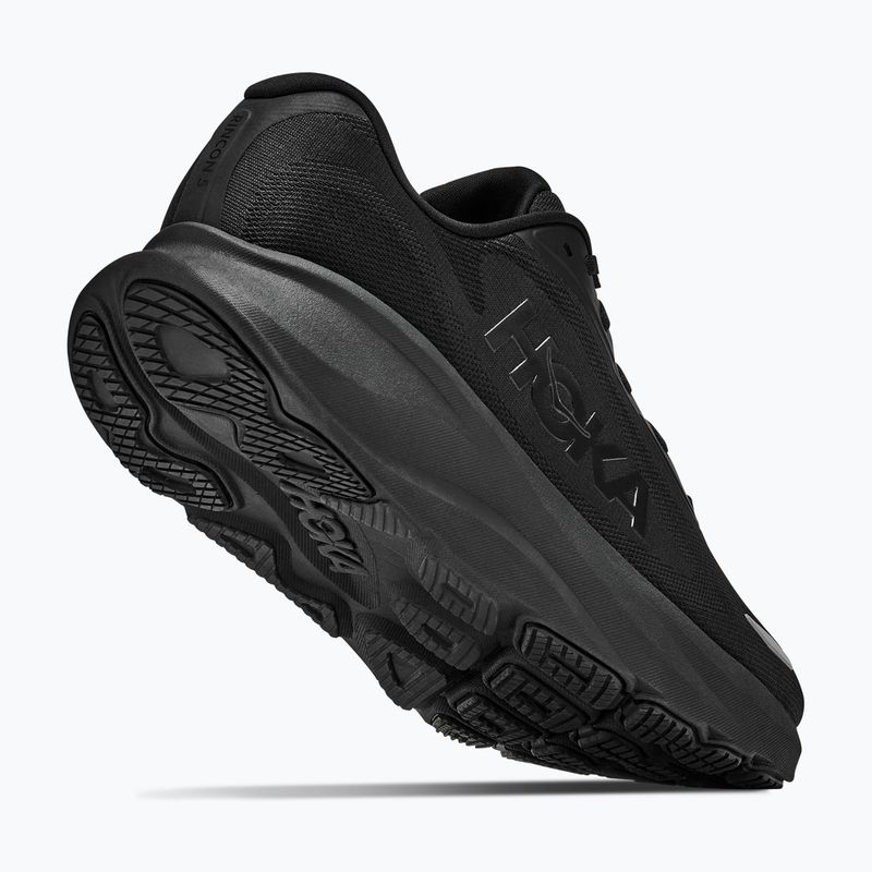 Pánské běžecké boty HOKA Rincon 5 black/black 12