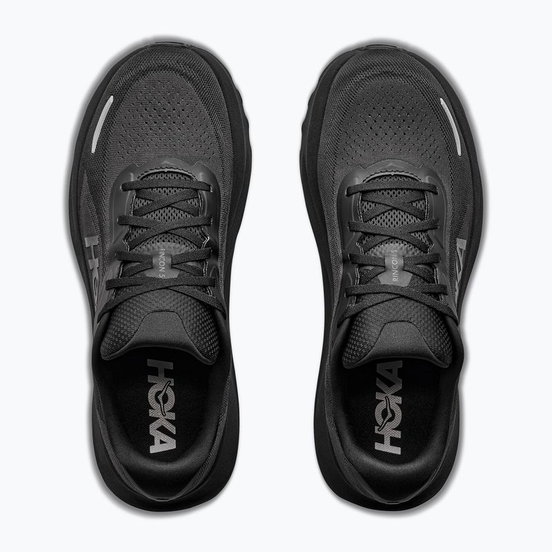 Pánské běžecké boty HOKA Rincon 5 black/black 15