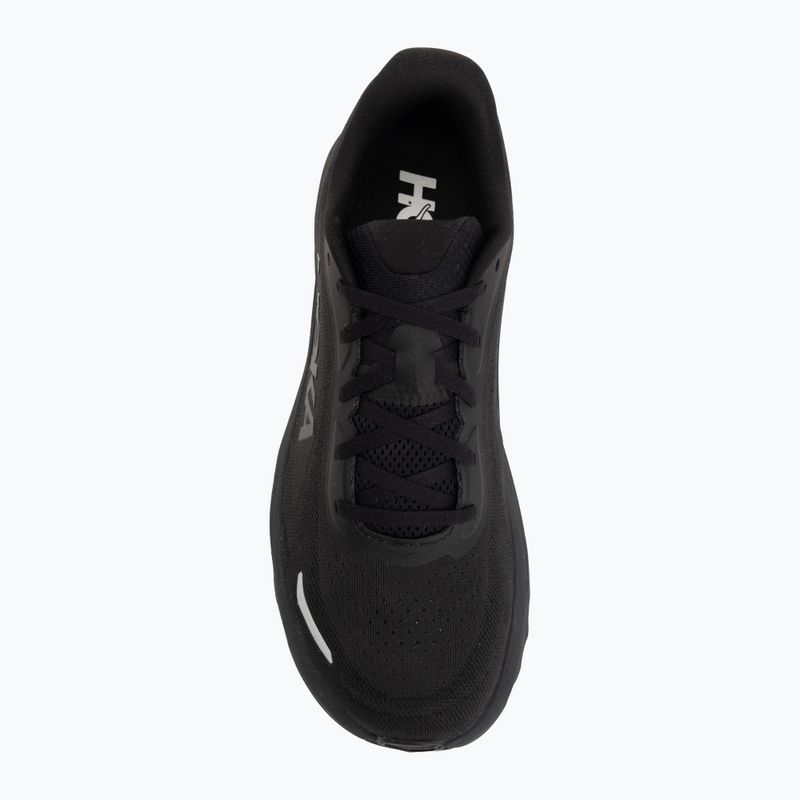 Pánské běžecké boty HOKA Rincon 5 black/black 5