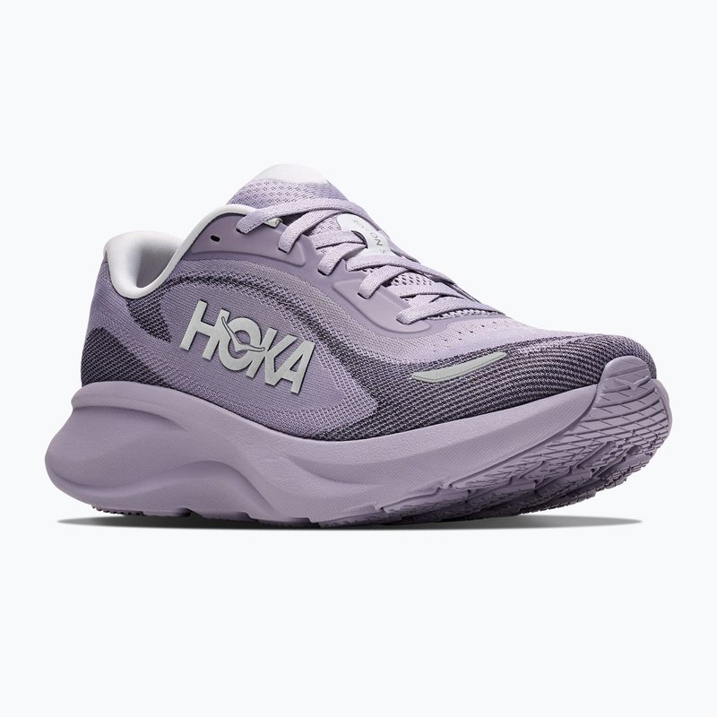 Dámské běžecké boty HOKA Rincon 5 mellow lilac/silver 8