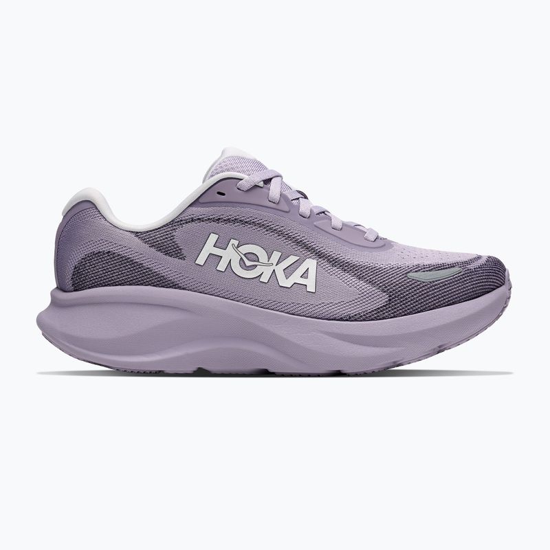Dámské běžecké boty HOKA Rincon 5 mellow lilac/silver 9