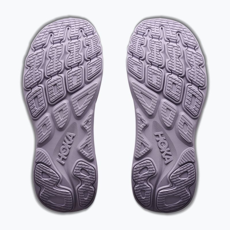 Dámské běžecké boty HOKA Rincon 5 mellow lilac/silver 14