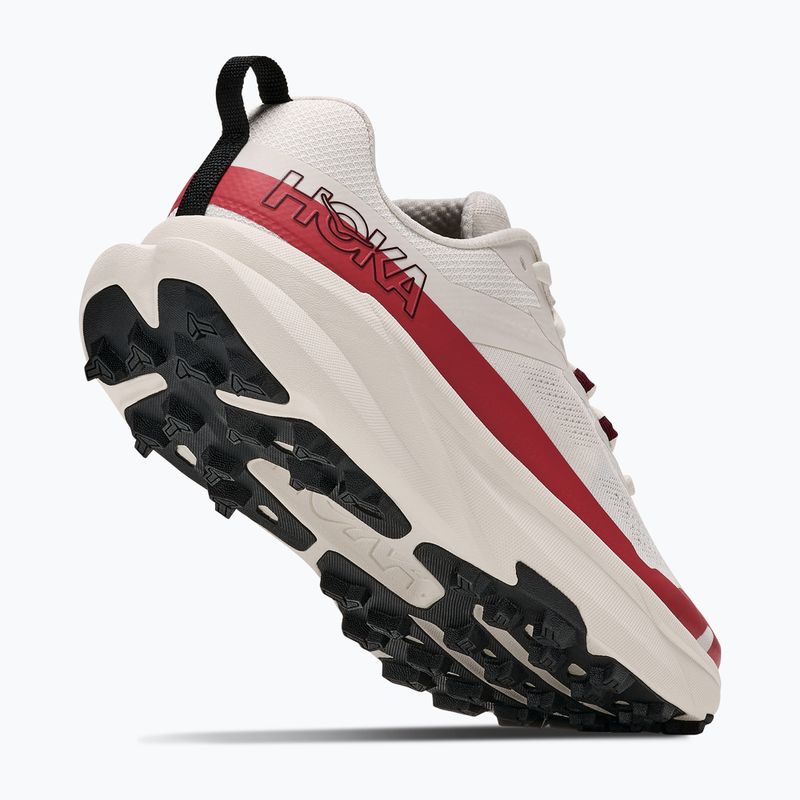 Dámské běžecké boty HOKA Torrent 5 alabaster/burnt red 12