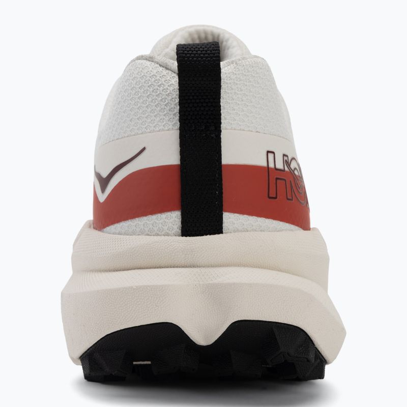 Dámské běžecké boty HOKA Torrent 5 alabaster/burnt red 6