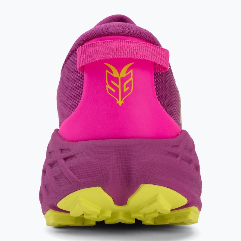 Dětské běžecké boty HOKA Speedgoat 7 fuchsia/fuchsia 6