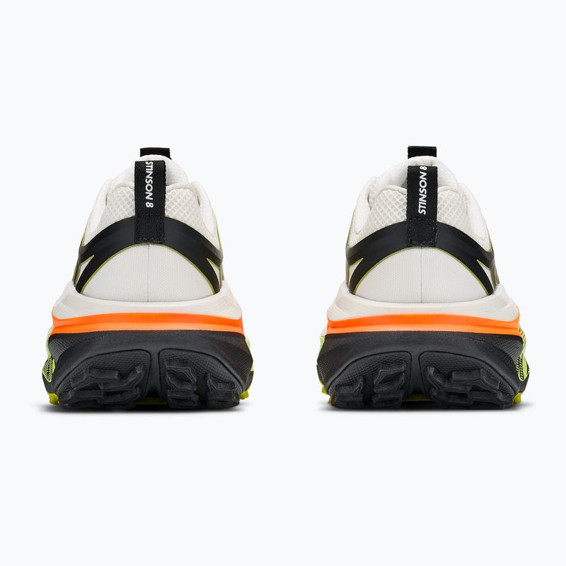 Pánské běžecké boty HOKA Stinson 8 frost/black 13