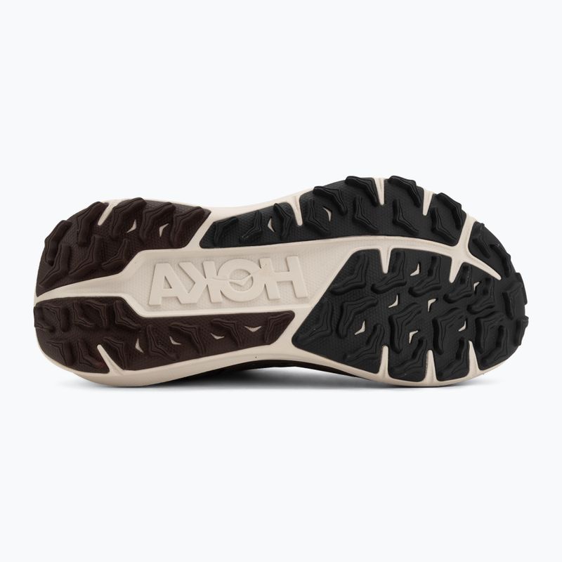 Pánské běžecké boty HOKA Stinson 8 river rock grey/spiced chocolate 4