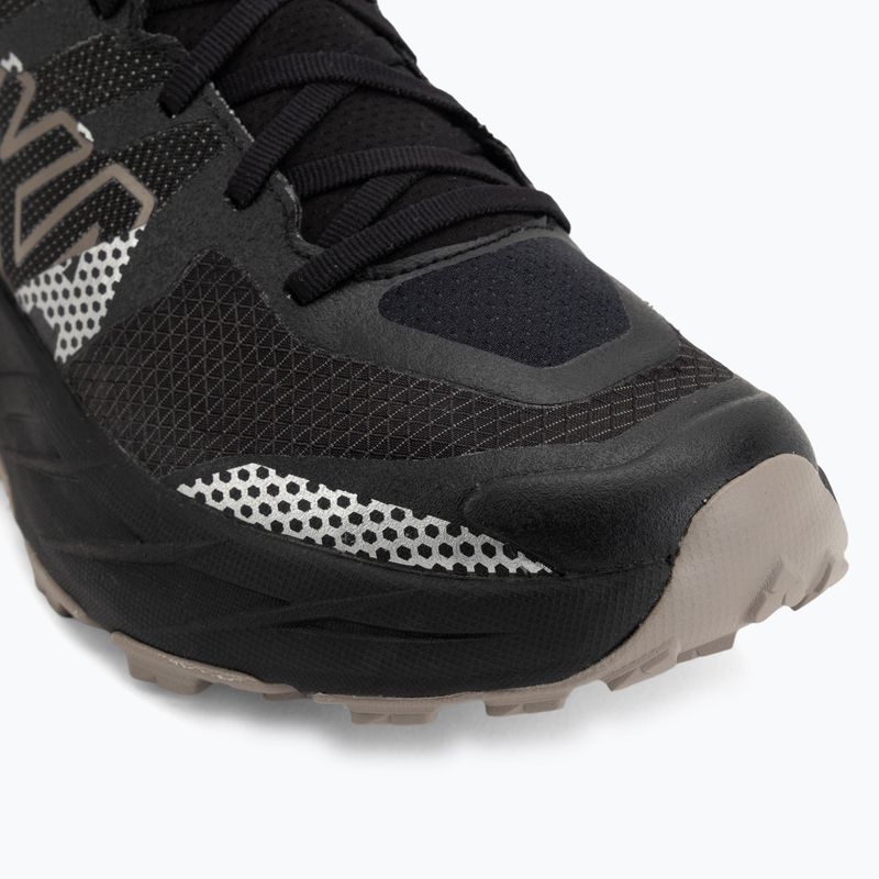 Pánské turistické boty HOKA Speedgoat 7 Hike GTX černé/šedé 7