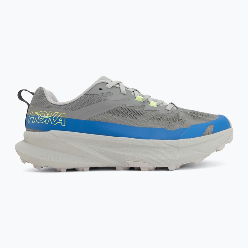 Pánské běžecké boty HOKA Torrent 5 galactic grey/stardust 2