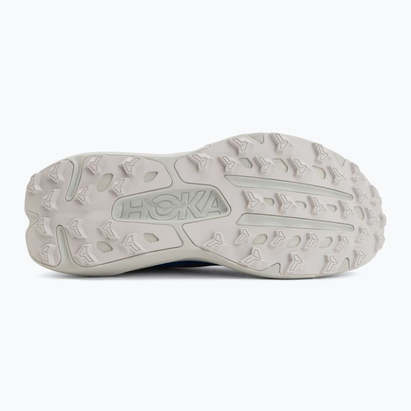 Pánské běžecké boty HOKA Torrent 5 galactic grey/stardust 4