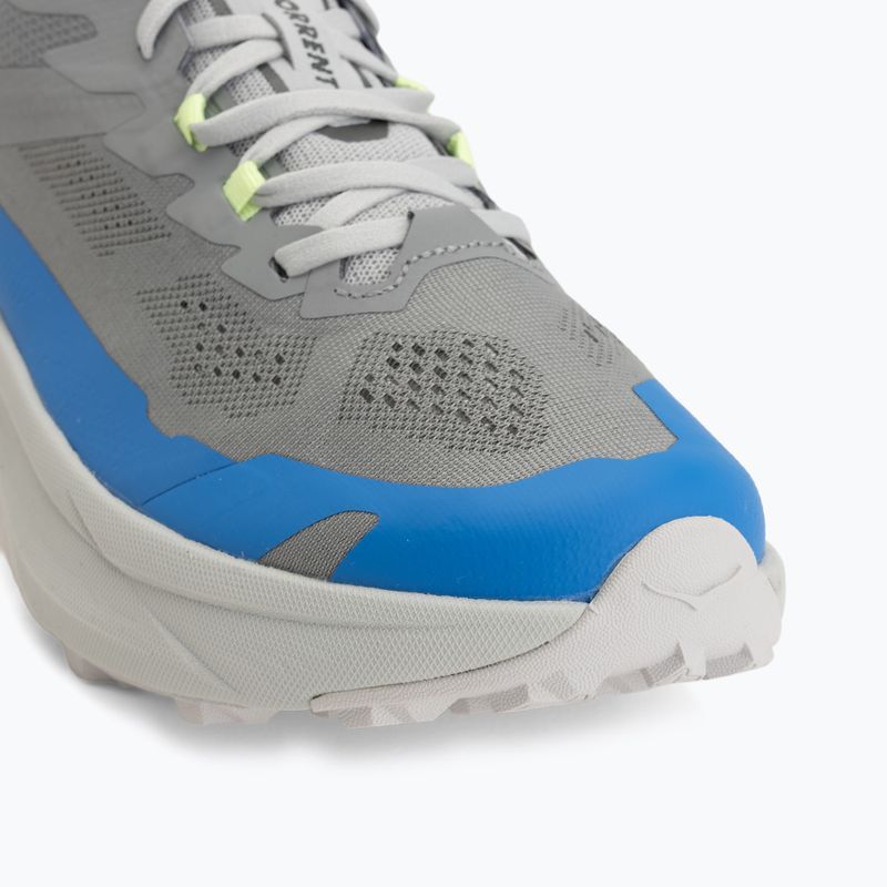 Pánské běžecké boty HOKA Torrent 5 galactic grey/stardust 7