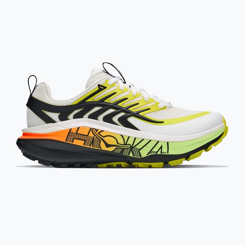 Dámské běžecké boty HOKA Stinson 8 frost/black 9