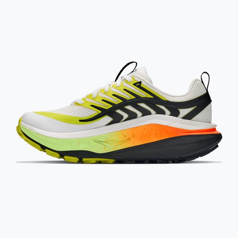 Dámské běžecké boty HOKA Stinson 8 frost/black 10