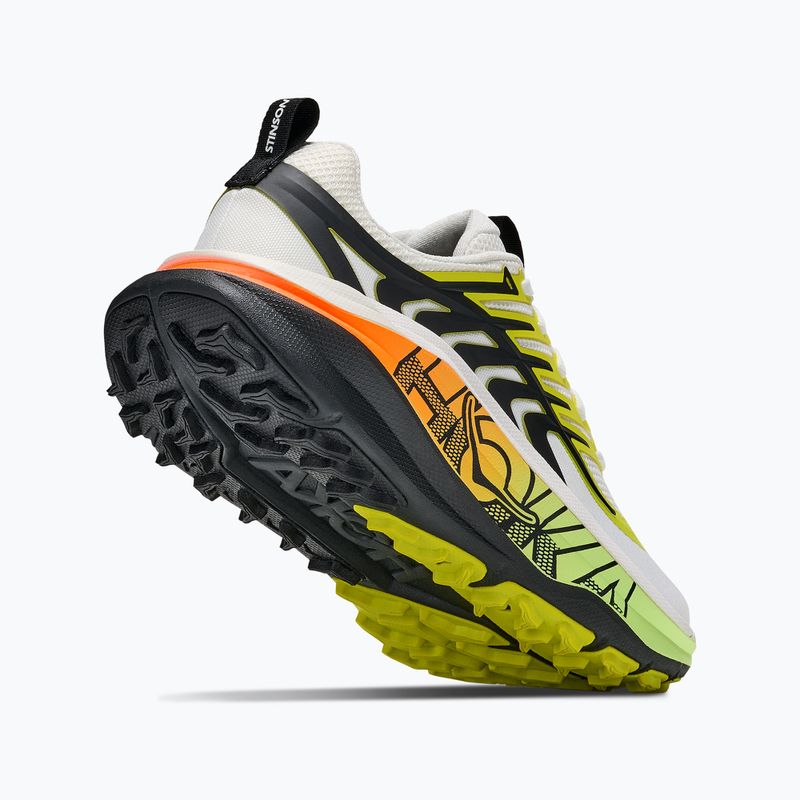 Dámské běžecké boty HOKA Stinson 8 frost/black 12