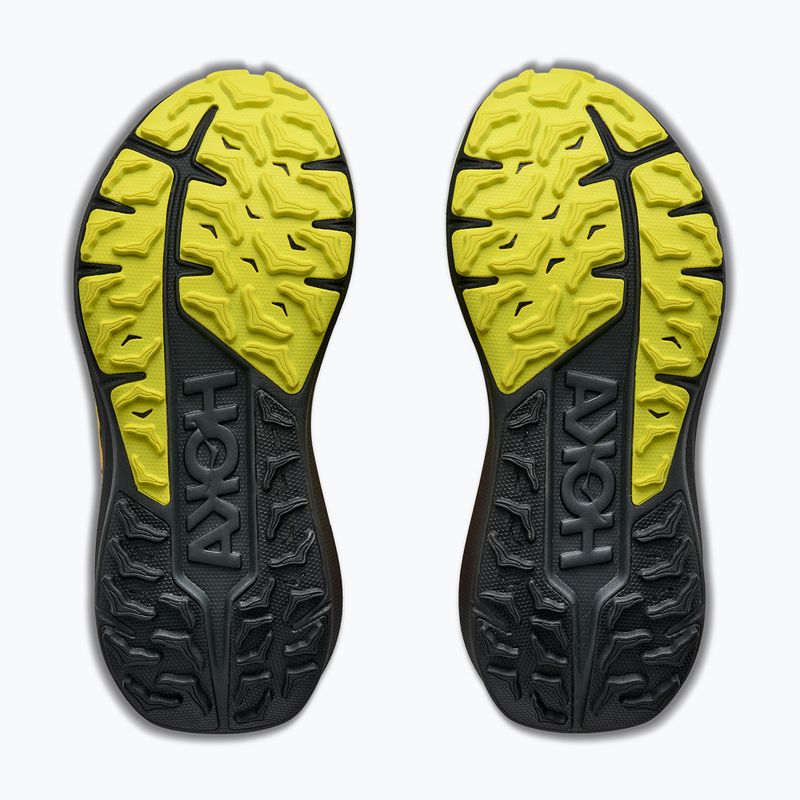 Dámské běžecké boty HOKA Stinson 8 frost/black 14