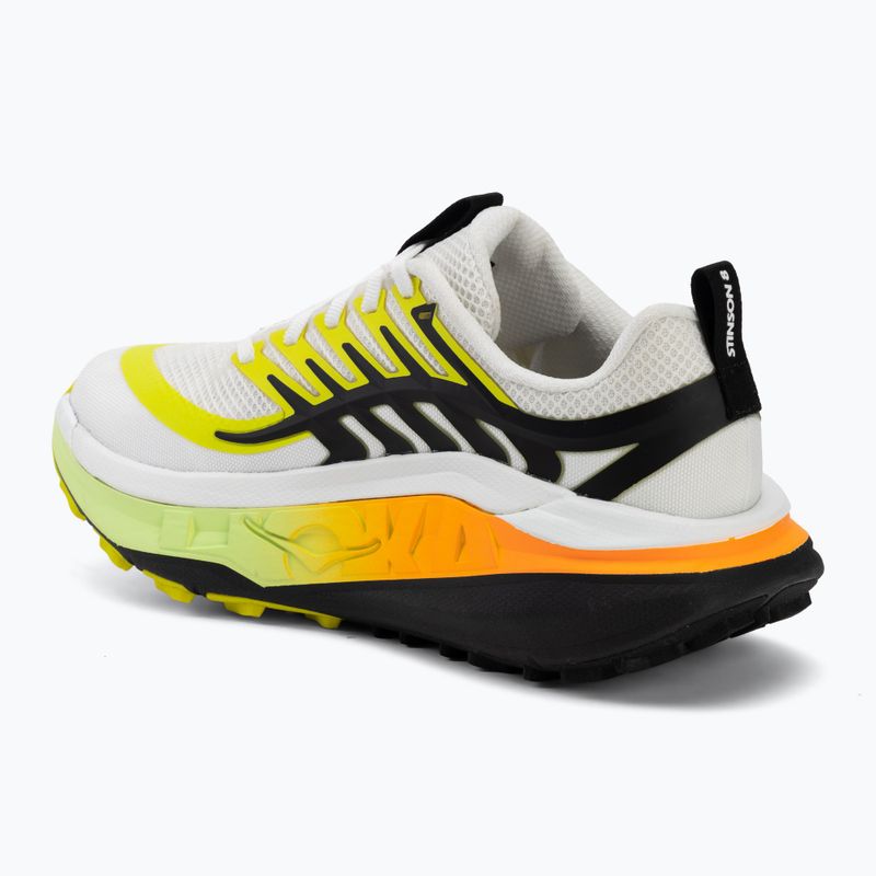 Dámské běžecké boty HOKA Stinson 8 frost/black 3