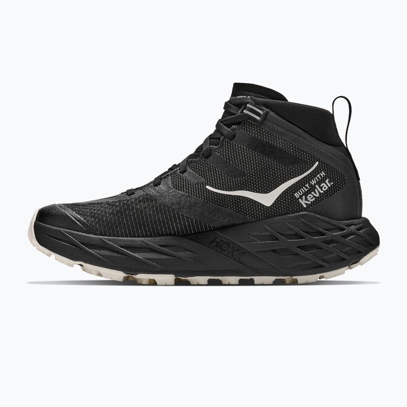 Dámské turistické boty HOKA Speedgoat 7 Hike GTX černé/alabaster 3