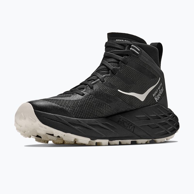 Dámské turistické boty HOKA Speedgoat 7 Hike GTX černé/alabaster 4