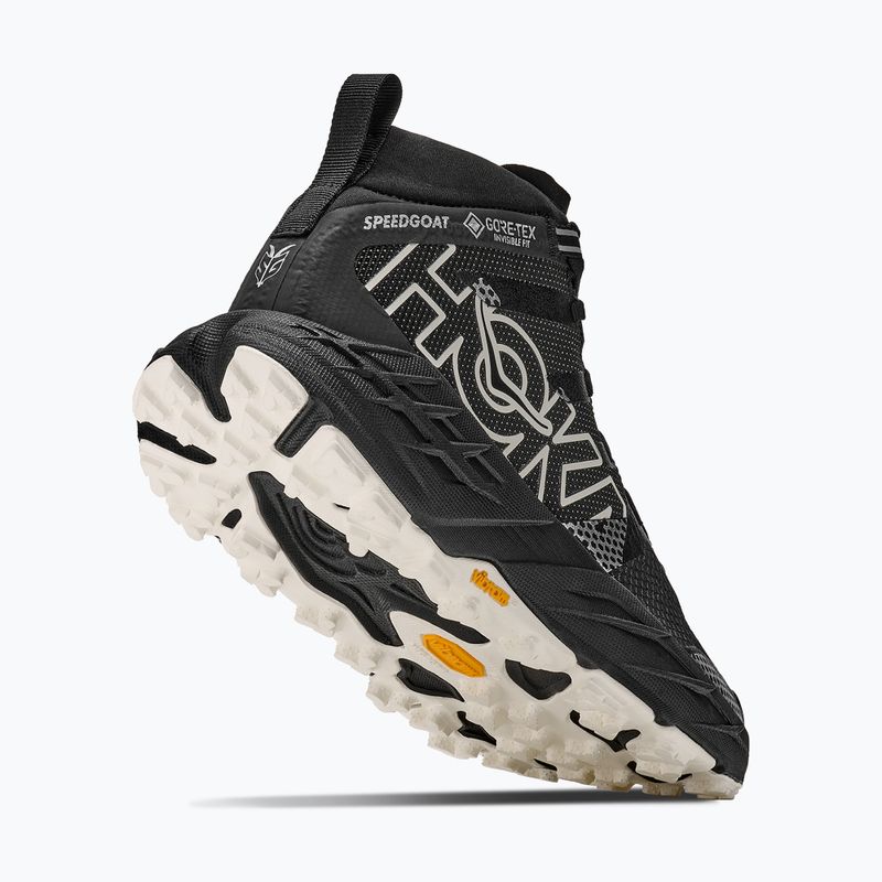 Dámské turistické boty HOKA Speedgoat 7 Hike GTX černé/alabaster 5