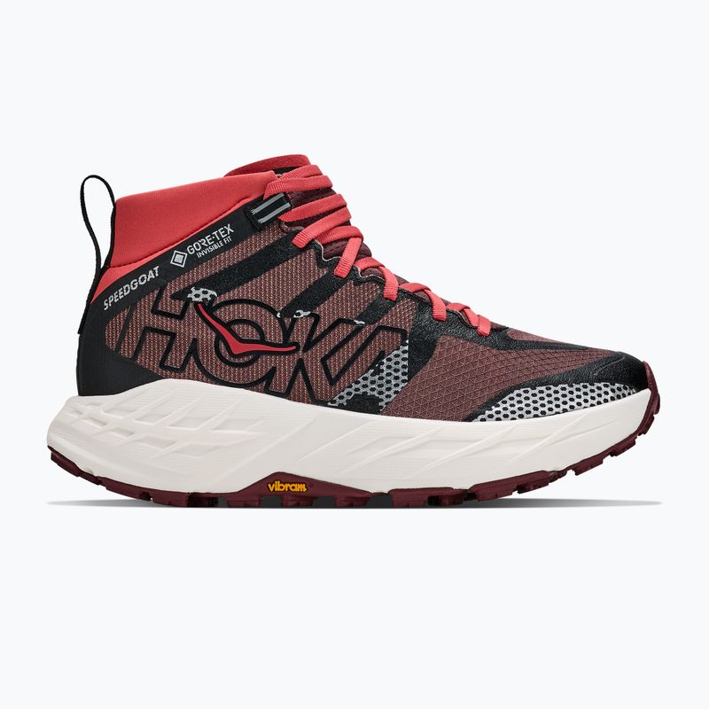 Dámské turistické boty HOKA Speedgoat 7 Hike GTX smoky quartz/alabaster 2