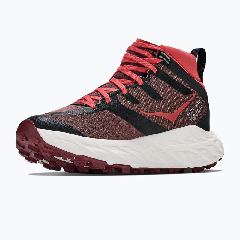 Dámské turistické boty HOKA Speedgoat 7 Hike GTX smoky quartz/alabaster 4